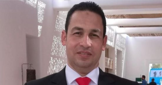 تكليف إبراهيم سعيد حمزة بعمل أمين جامعة عين شمس المساعد لشئون التعليم والطلاب