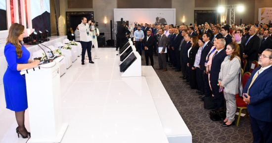 "الهجرة" تطلق النسخة الرابعة من مؤتمر "المصريين فى الخارج".. رئيس الوزراء: القيادة السياسية والحكومة تؤكدان: أبناؤنا بالخارج جزء أصيل من نسيج المجتمع ونوفر لهم سبل الدعم والمساندة.. والوزارة تقدم كشف حساب عاما