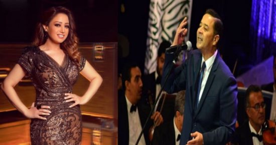 مدحت صالح وريهام عبد الحكيم يحييان حفلاً غنائيًا بمهرجان العلمين الخميس