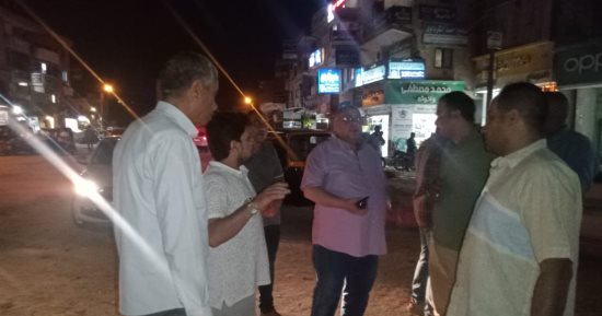 محافظ كفر الشيخ: متابعة ترشيد الكهرباء بالمدن والمراكز لليوم الثانى على التوالى 