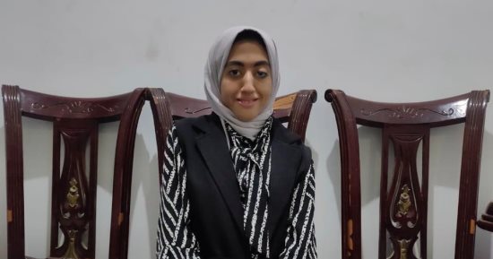 أمل أولى الثانوية العامة بنظام الدمج: ربنا جبر خاطرى وسألتحق بكلية الصيدلة