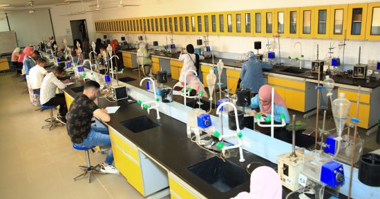 جامعة النهضة تفتح باب التقدم لطلاب الثانوية العامة والأزهرية والشهادات العربية والأجنبية