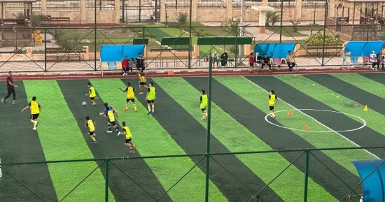 المدينة الشبابية الجديدة ببورسعيد.. صرح خدمى ضخم تابع للشباب والرياضة