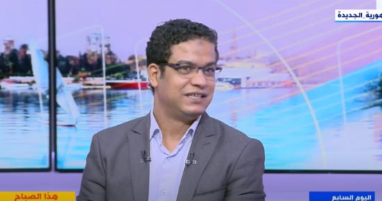 محمد الجالى لـ" إكسترا نيوز": مصر لها دور كبير فى لم الشمل الفلسطينى