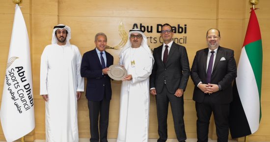 المتحدة للرياضة و"أبوظبي الرياضى" يعتمدان نظامًا جديدًا لبطولة كأس السوبر المصرى للأبطال
