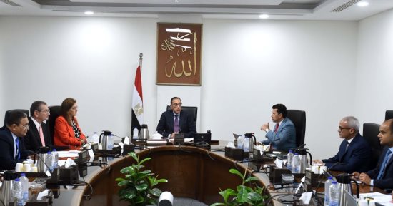 رئيس الوزراء يتابع موقف تشغيل وإدارة مدينة مصر الدولية للألعاب الأوليمبية
