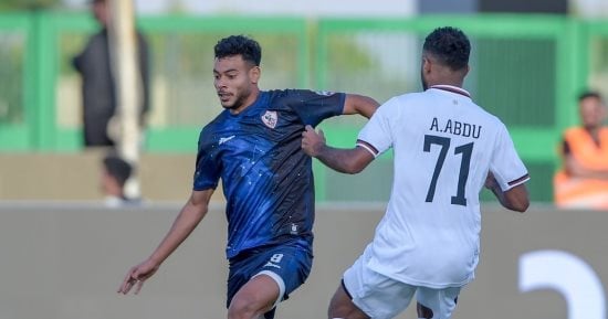 الشباب السعودى يهزم الزمالك بهدف بالبطولة العربية ويتصدر مجموعته