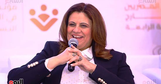 وزيرة الثقافة: منصة إلكترونية لتوفير معلومات ثقافية وأثرية للمصريين في الخارج