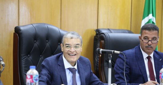 محافظ المنيا يؤكد أهمية تضافر الجهود للتصدى للتعديات على الأراضى الزراعية