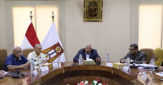 محافظ الوادي الجديد: بدء إجراءات انتقال وتسكين العاملين بالعاصمة الإدارية للمحافظة