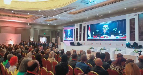 رئيس الوزراء للمصريين بالخارج بمؤتمر وزارة الهجرة: مرحبا بكم فى وطنكم العزيز