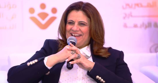 وزيرة الهجرة: الترويج لوثيقة المصريين بالخارج عبر وسائل التواصل وجروبات "واتس اب"