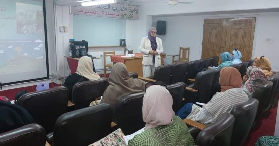 جامعة قناة السويس تنظم برامج تدريبية حول قضايا البيئة والتغيرات المناخية