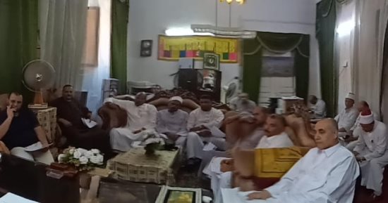 وكيل "أوقاف الإسكندرية" يجتمع بمديري الإدارات لتكثيف الأنشطة الدعوية والتثقيفية