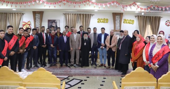 السيرة الذاتية للدكتور حسان نعمان القائم بأعمال رئيس جامعة سوهاج