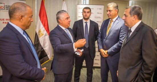 تعرف على مشروع المصنع الفرنسى الجديد بالعين السخنة فى 7 معلومات