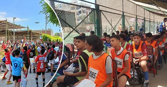 كابيتانو مصر.. تعرف على أسماء فرق البرنامج فى الموسم الثانى