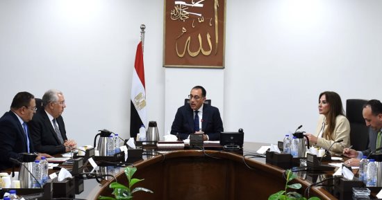 رئيس الوزراء: تعاون كبير مع إيطاليا فى جميع المجالات وخاصة القطاع الزراعى