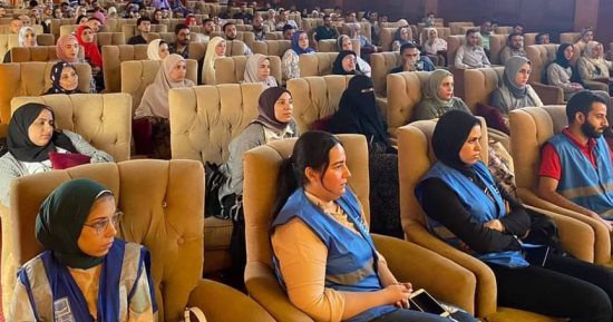 حياة كريمة بالشرقية تطلق مبادرة تحت عنوان "تدريبات من أجل التوظيف"