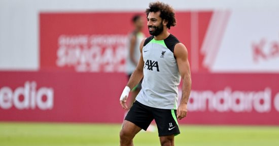 تقارير سعودية: اتحاد جدة يُغرى محمد صلاح بـ180 مليون يورو
