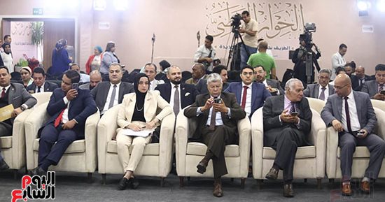 برلمانية تشيد باستجابة الرئيس السيسي لمخرجات الحوار الوطنى وإحالتها للجهات المعنية