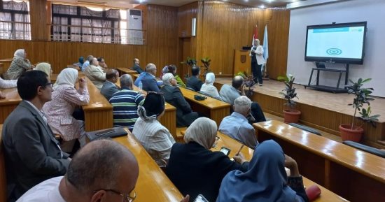"علوم الإسكندرية" تعقد مؤتمرها العلمى السنوى للعام الجامعى 2023   