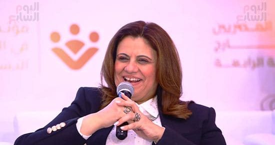 وزيرة الهجرة: نُجهز لإطلاق مظلة للحماية الاجتماعية والتأمينية لأبنائنا فى الخارج
