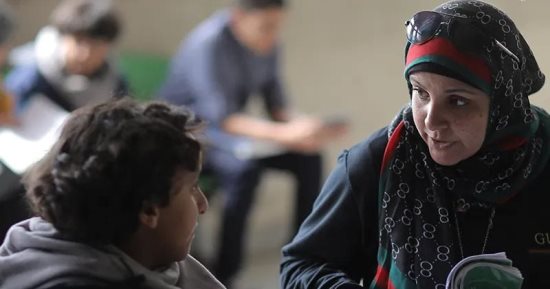 التعليم تحتفل بالفائزين فى مسابقة "تحدى القراءة العربى" على مستوى الجمهورية