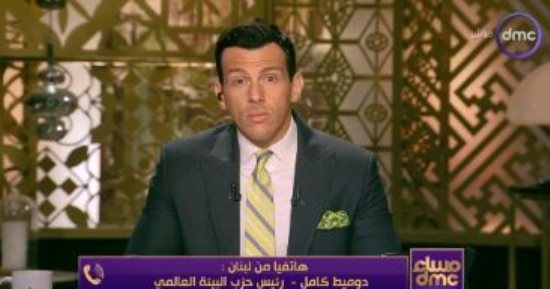 حزب البيئة العالمى: ما تقوم به مصر لمواجهة التغيرات المناخية أمر جبار وعظيم