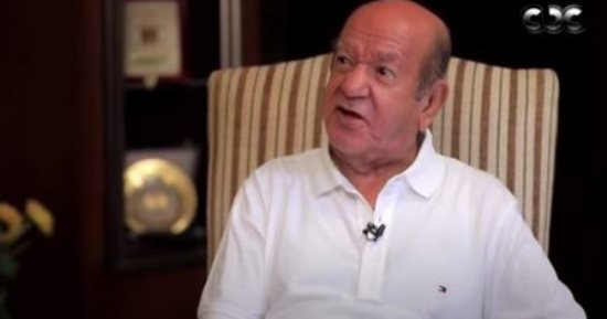 لطفى لبيب: لم أكن مرشحا لفيلم "عسل أسود" ودوري كان سيقوم به محمد شرف