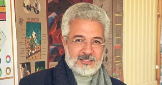تعيين الدكتور شريف أحمد شتا قائما بأعمال عميد كلية الفنون الجميلة بجامعة المنصورة