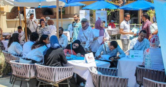 وزارة العمل: ملتقى توظيفى يوفر فرص عمل لشباب البحر الأحمر بمشاركة 40 شركة
