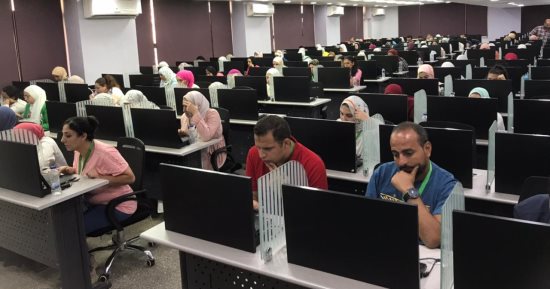 التنظيم والإدارة يبدأ اليوم تقييم المتقدمين لشغل 30 ألف وظيفة معلم مساعد