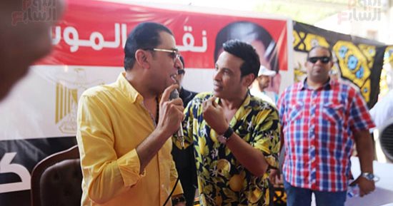 بدء عملية التصويت فى انتخابات نقابة المهن الموسيقية