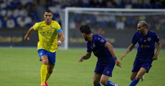 ملخص وأهداف مباراة الاتحاد المنستيري ضد النصر في البطولة العربية