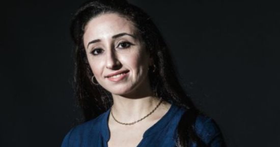 كاتبة فلسطينية: مصر منارة الثقافة وشرف لى صدور أعمالى من القاهرة