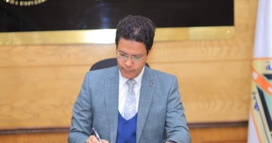 تكليفات وتعيينات جديدة بجامعة بنها.. تعرف عليها