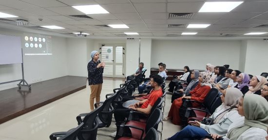  700 متدرب بمعهد ITI بجامعة القناة ضمن المرحلة الأولى لمنح التدريب الصيفي