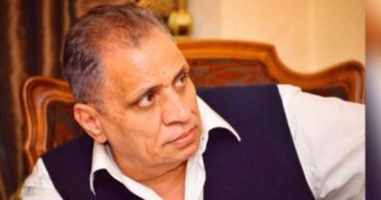أحمد السبكى: تأسيس اتحاد منتجى مصر يعيد للفن المصرى مكانته
