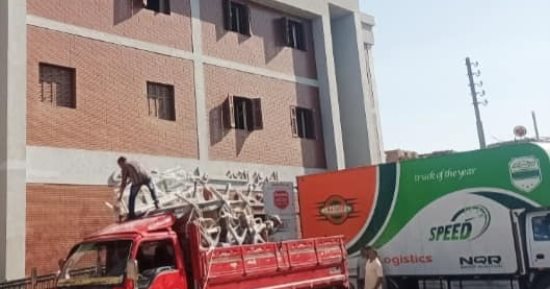 قرى ملوى تستعد للبدء فى تشغيل المجمعات الخدمية ضمن مبادرة" حياة كريمة "