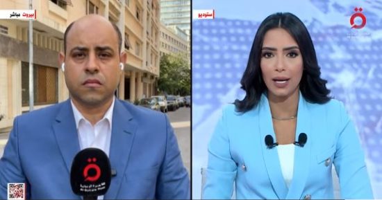 مراسل القاهرة الإخبارية: تعزيزات عسكرية للجيش اللبنانى بمحيط مخيم "عين الحلوة"