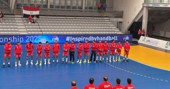 زياد حشاد أفضل لاعب فى مباراة مصر و اليابان ببطولة العالم لناشئى اليد 