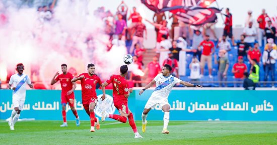 الهلال يتأهل لربع نهائى البطولة العربية ويقصى الوداد المغربى.. فيديو