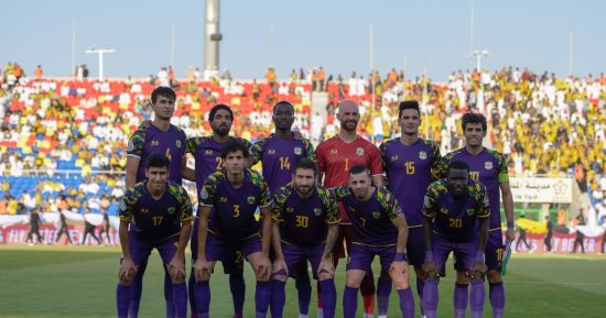 الشرطة يسجل التعادل ضد الاتحاد فى الدقيقة 80 بكأس الملك سلمان.. فيديو
