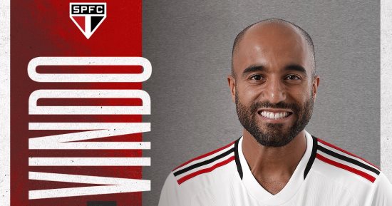 ساو باولو البرازيلى يواصل تدعيماته بضم لوكاس مورا فى صفقة مجانية