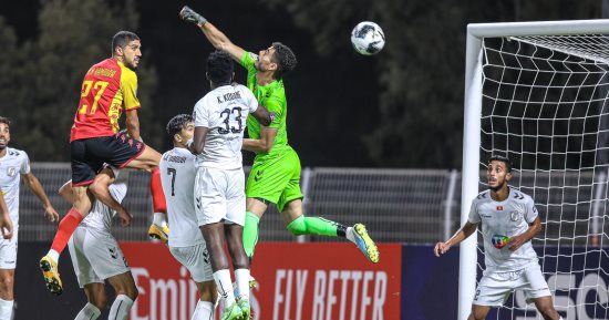 تعادل سلبى يطيح بـ الترجي والصفاقسي من الدور الأول لكأس الملك سلمان