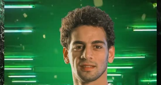 تأكيداً لـ "اليوم السابع".. المصري يعلن رسمياً ضم محمد الشامى كأول صفقة صيفية 