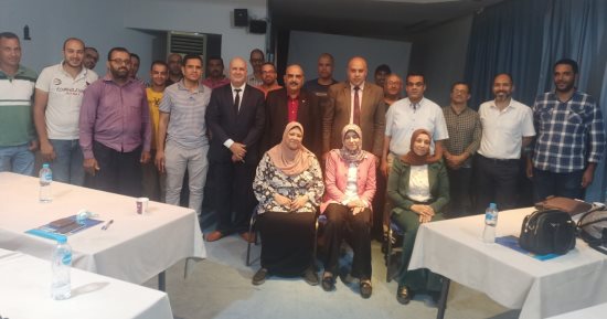 وزارة العمل: ملتقى للسلامة والصحة المهنية بمشاركة 21 منشأة صناعية وفندقية بالإسماعيلية