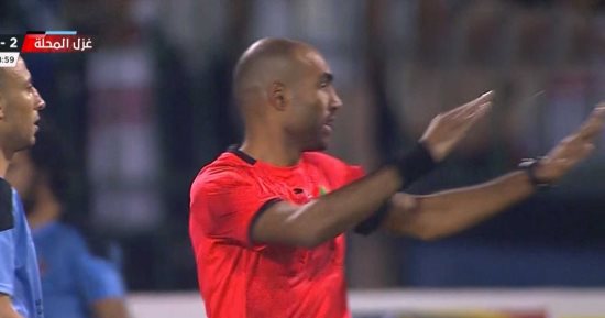 اتحاد الكرة يعلن حكام مباريات السبت فى الجولة الـ21 من دورى نايل