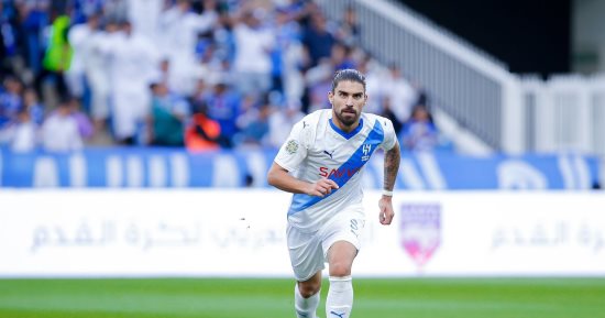 نيفيز ردا على كلوب: لم نأت إلى الدورى السعودى للتقاعد وسنحوله إلى الأقوى